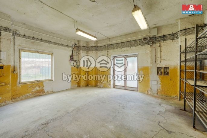 Prodej, Výrobní objekt, Chodová Planá