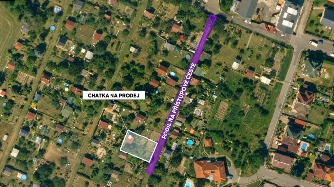 Prodej, Zahrada, Děčín
