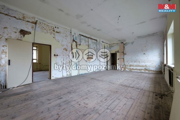 Prodej, Rodinný dům, Jarohněvice