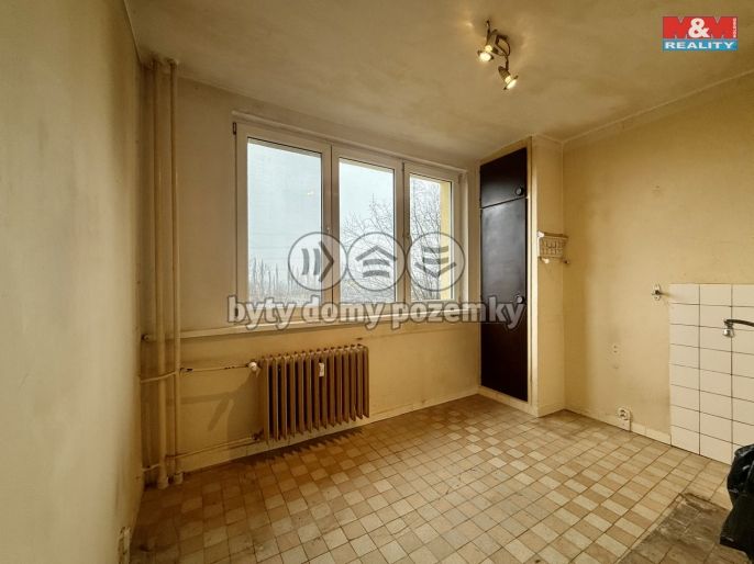 Prodej, Byt 2+1, Ostrava