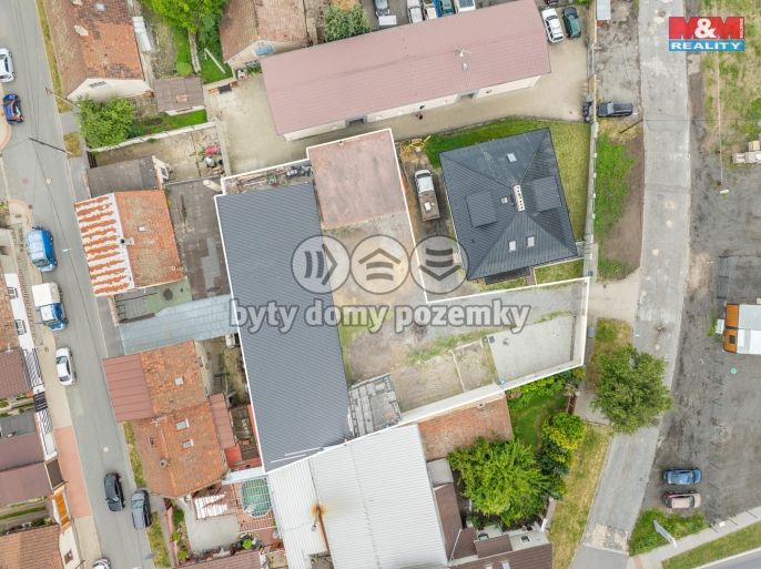 Prodej, Obchod a služby, Kladno