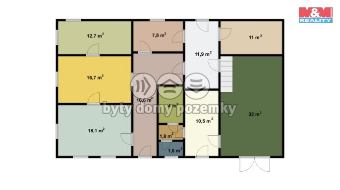 Prodej, Rodinný dům, Jamné nad Orlicí