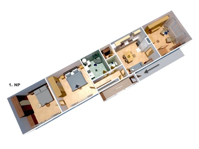 Prodej, Rodinný dům, Soběšice