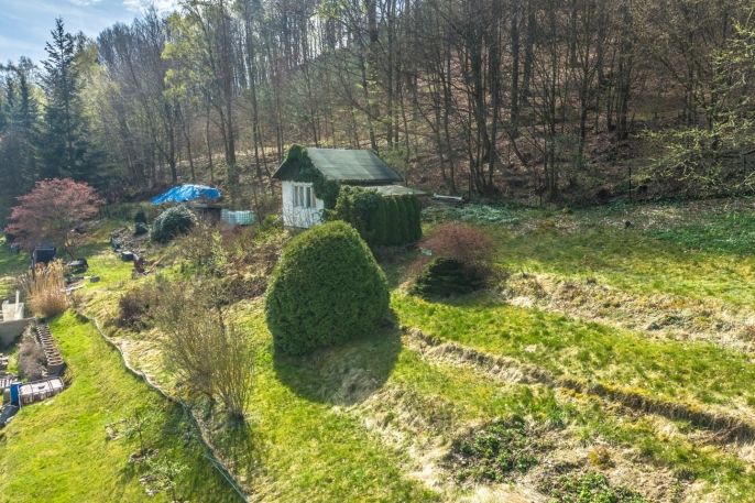 Prodej, Zahrada, Děčín