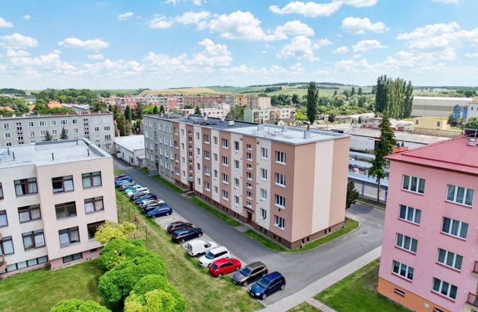 Prodej, Byt 3+1, Podbořany