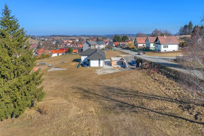 Prodej, Pozemek k bydlení, Vyskytná