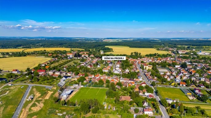 Prodej, Rodinný dům, Rožďalovice