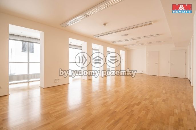 Pronájem, Kancelářský prostor, Praha