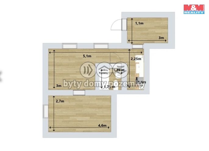 Prodej, Rodinný dům, Orlová