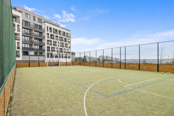 Prodej, Byt 1+kk, Praha