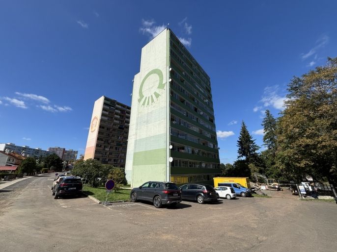 Prodej, Byt 2+1, Most
