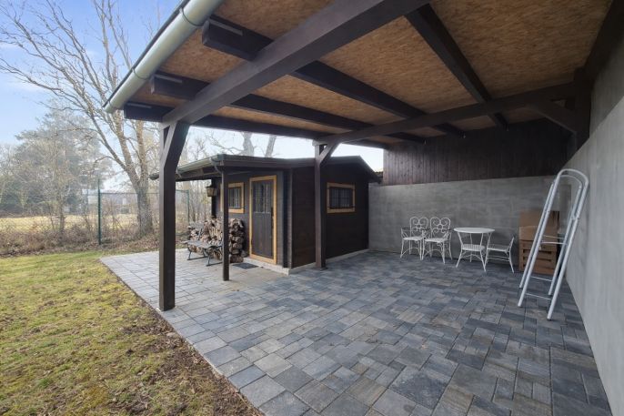 Prodej, Zahrada, Terezín