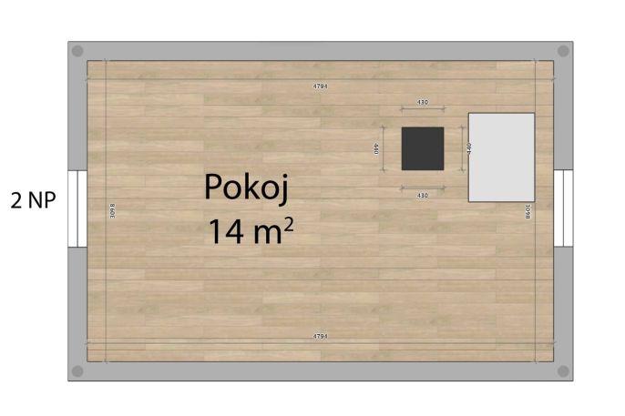 Prodej, Chata, Starý Plzenec