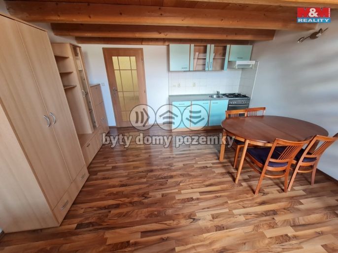 Prodej, Byt 1+kk, Velké Přílepy