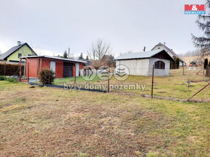 Prodej, Pozemek k bydlení, Hradec-Nová Ves