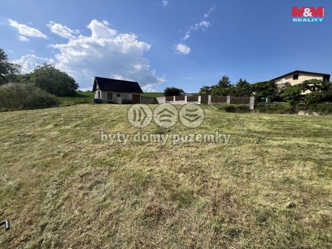 Prodej, Pozemek k bydlení, Loza