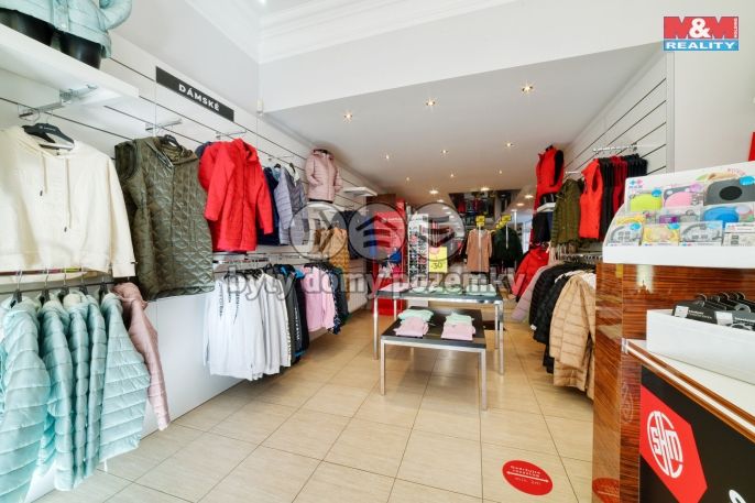 Pronájem, Obchod a služby, Mariánské Lázně