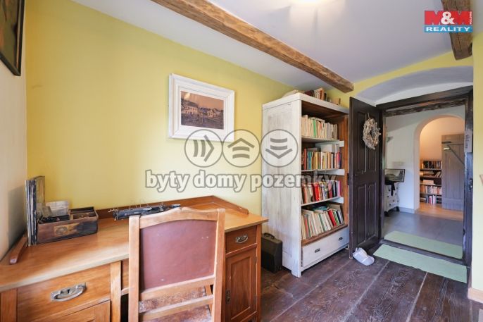 Prodej, Rodinný dům, Bouzov