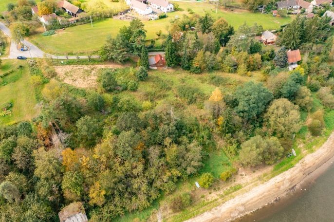 Prodej, Pozemek k bydlení, Albrechtice nad Vltavou