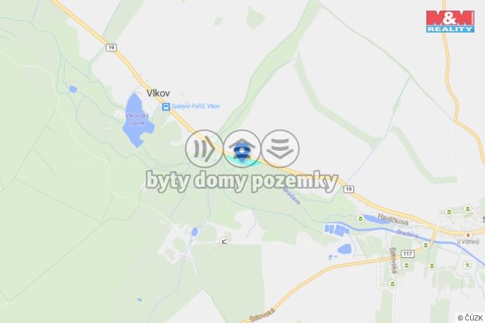 Prodej, Ostatní, Spálené Poříčí