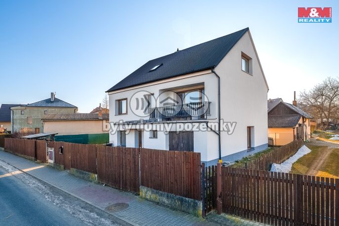 Prodej, Rodinný dům, Golčův Jeníkov