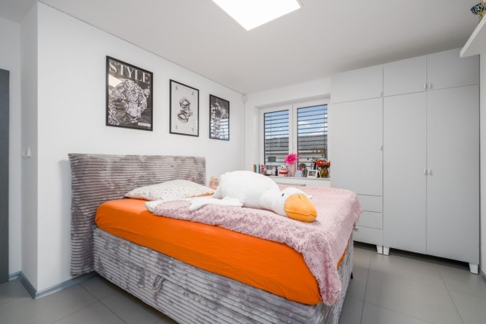 Prodej, Rodinný dům, Lahošť