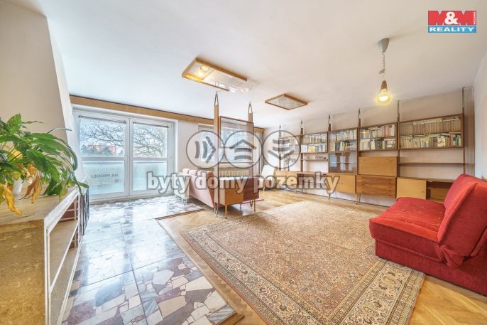 Prodej, Byt 4+1, Karlovy Vary