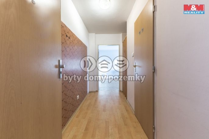 Prodej, Byt 1+1, Milovice