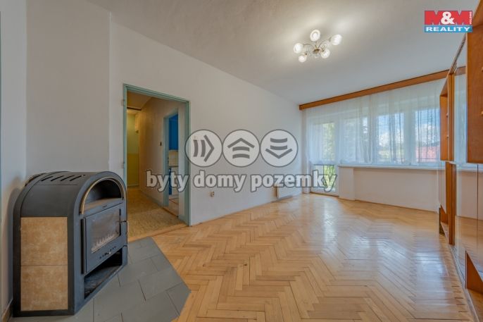 Prodej, Byt 3+1, Nový Hrozenkov