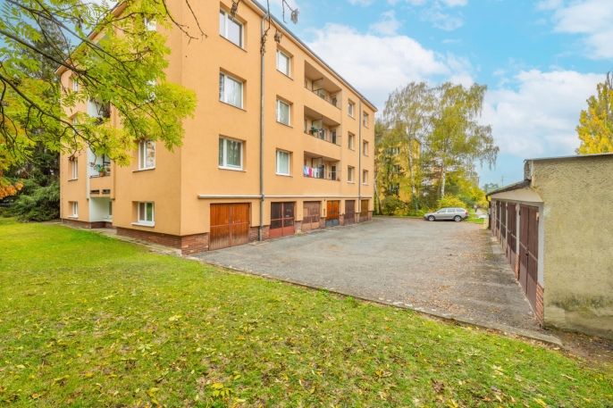 Prodej, Byt 3+1, Slaný