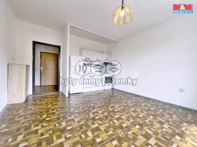 Pronájem, Byt 1+1, Česká Lípa