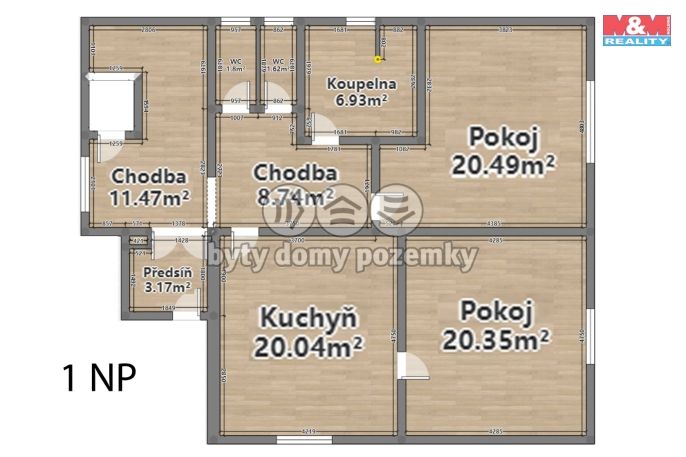 Prodej, Rodinný dům, Staňkov