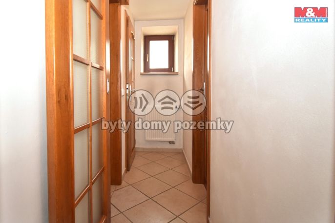 Pronájem, Rodinný dům, Spálov