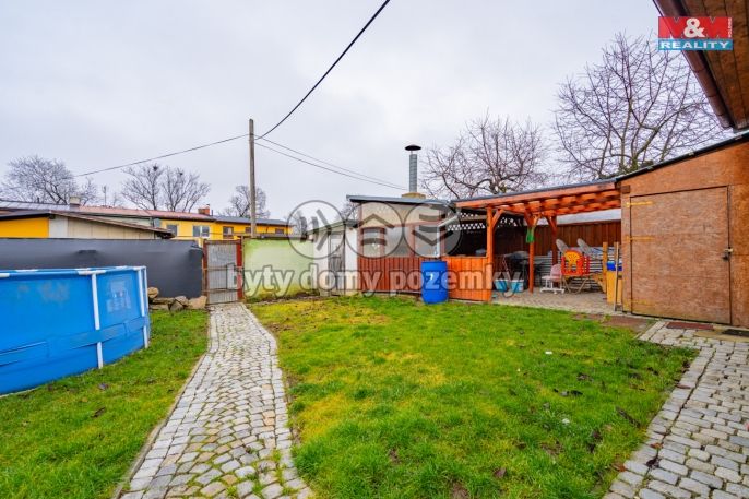 Prodej, Rodinný dům, Jihlava