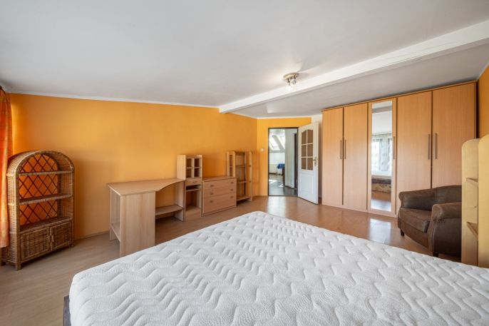 Prodej, Obchod a služby, Krásné Údolí