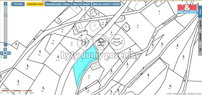 Prodej, Louka, Vysoké nad Jizerou