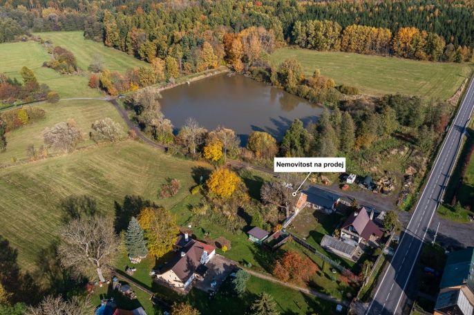 Prodej, Pozemek k bydlení, Velká Bukovina