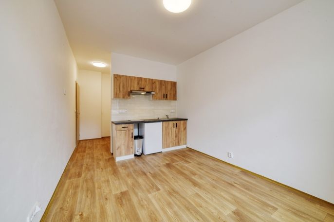 Pronájem, Byt 1+kk, Mariánské Lázně