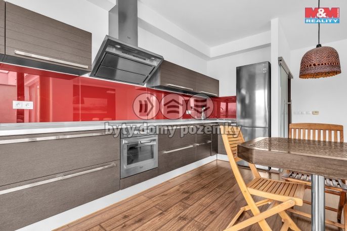 Pronájem, Byt 2+kk, Pardubice