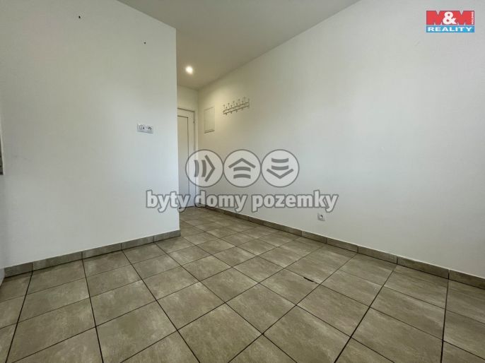Pronájem, Byt 2+kk, Praha