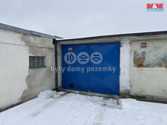 Prodej, Garáž, Lovosice