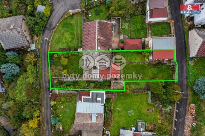 Prodej, Rodinný dům, Ústí nad Labem