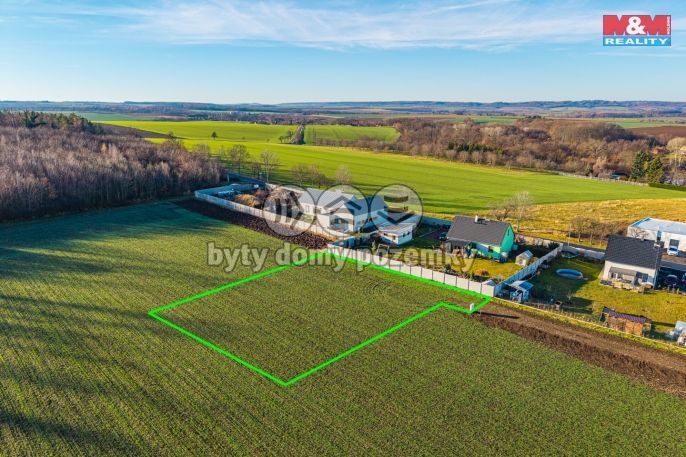 Prodej, Pozemek k bydlení, Svojšice