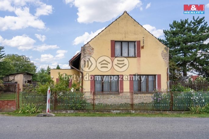 Prodej, Rodinný dům, Horní Slivno