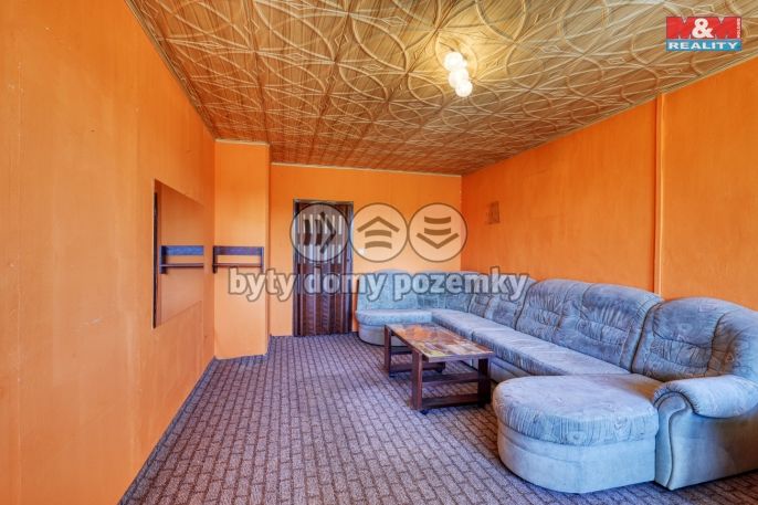 Prodej, Byt 4+1, Hostomice