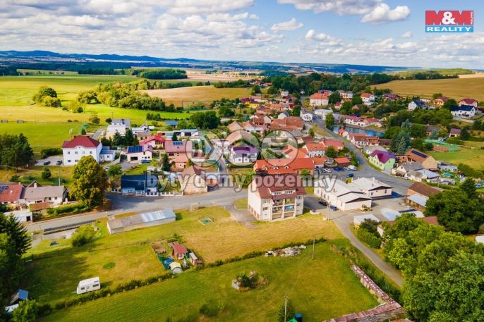 Prodej, Pozemek k bydlení, Meclov