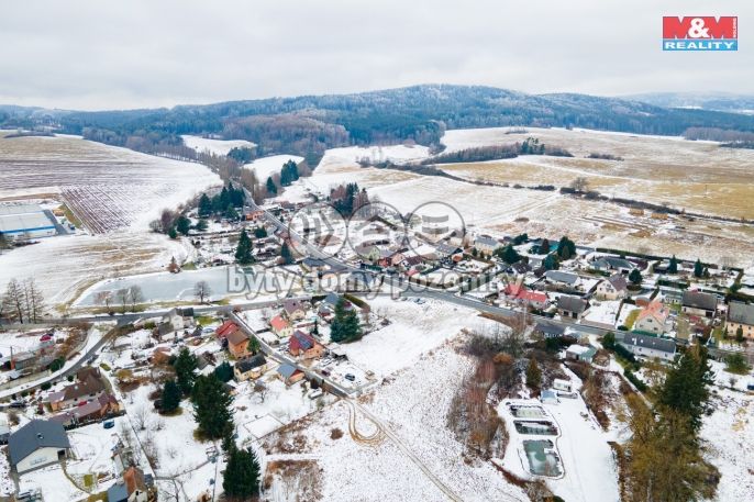 Prodej, Pozemek k bydlení, Bělá nad Radbuzou