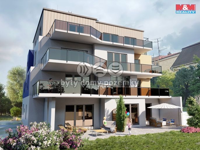 Prodej, Byt 2+kk, Mladá Boleslav