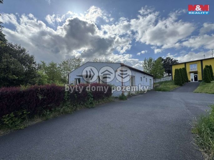 Pronájem, Kancelářský prostor, Most