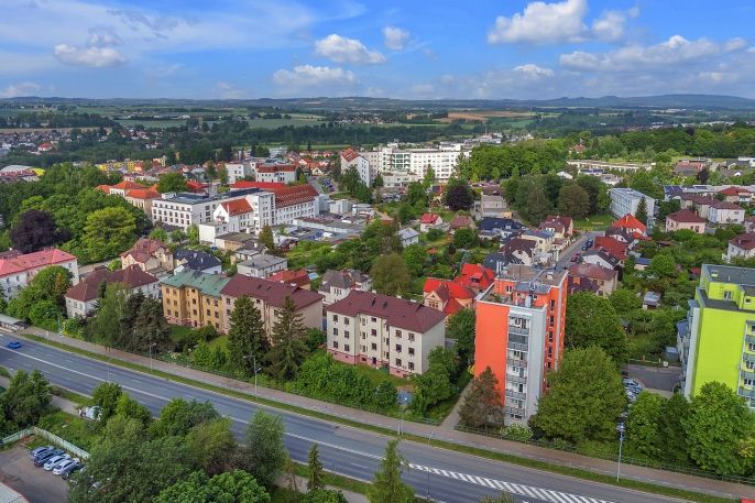 Prodej, Byt 2+1, Havlíčkův Brod
